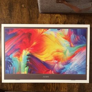 Portable Monitor M156F01